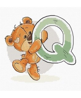 luca S (Removed) Letter "Q"