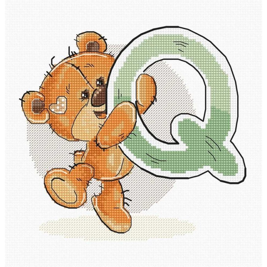 luca S (Nora) Burts „Q“