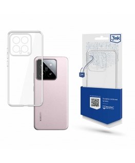 3MK Clear Case mobile phone case
