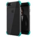 Ghostek 2 padengtas Apple iPhone 7 8 dėklas turkio spalvos Ghostek 2 padengtas Apple iPhone 7 8 dėklas turkio spalvos