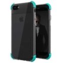 Ghostek 2 pārklāts Apple iPhone 7 8 apvalks tirkīza krāsā Ghostek 2 pārklāts Apple iPhone 7 8 apvalks tirkīza krāsā