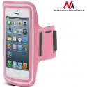 Shoulder phone case pink 4.8" Maclean MC-405 P Shoulder phone case pink 4.8" Maclean MC-405 P