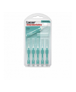 Lacer Interdental Recto Extrafino для ухода за зубами 6 шт.
