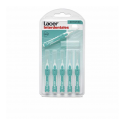 Lacer Interdental Recto Extrafino hampa mieleen 6 kpl