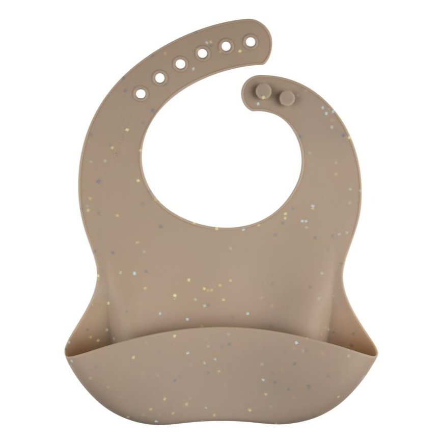 CANPOL BABIES silikoonist lutipüks koos taskuga DOTS, 51/029_beige – 2