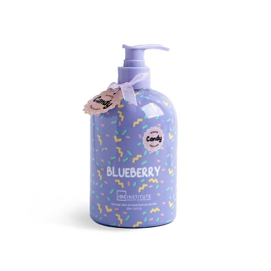 Idc Institute Idc institutai Idc Inst Candy Muilas "Blueberry" 500ml