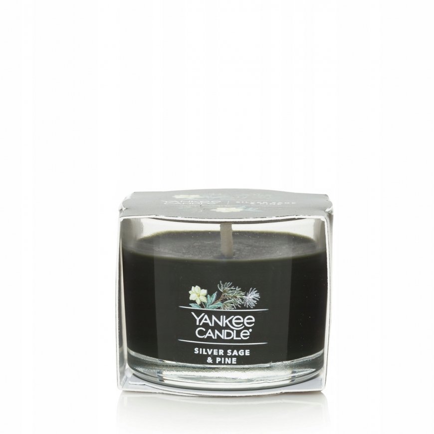Yankee Candle Hõbe Salvei ja Mänd 37 g – 2