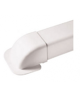 IPWE80 wall cover white Ivensis IPWE80