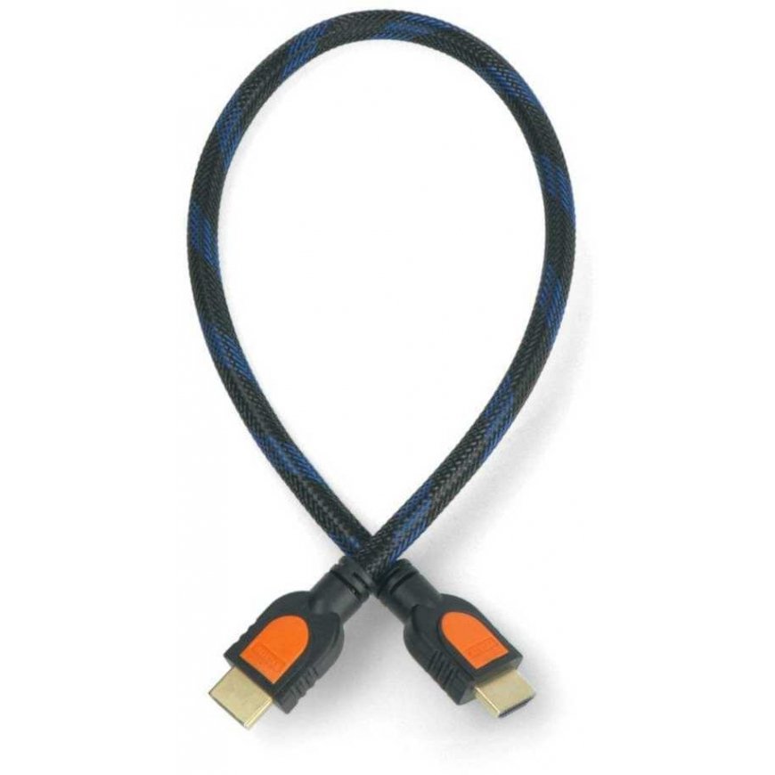 OEM HDMI cable 0.3m - Black