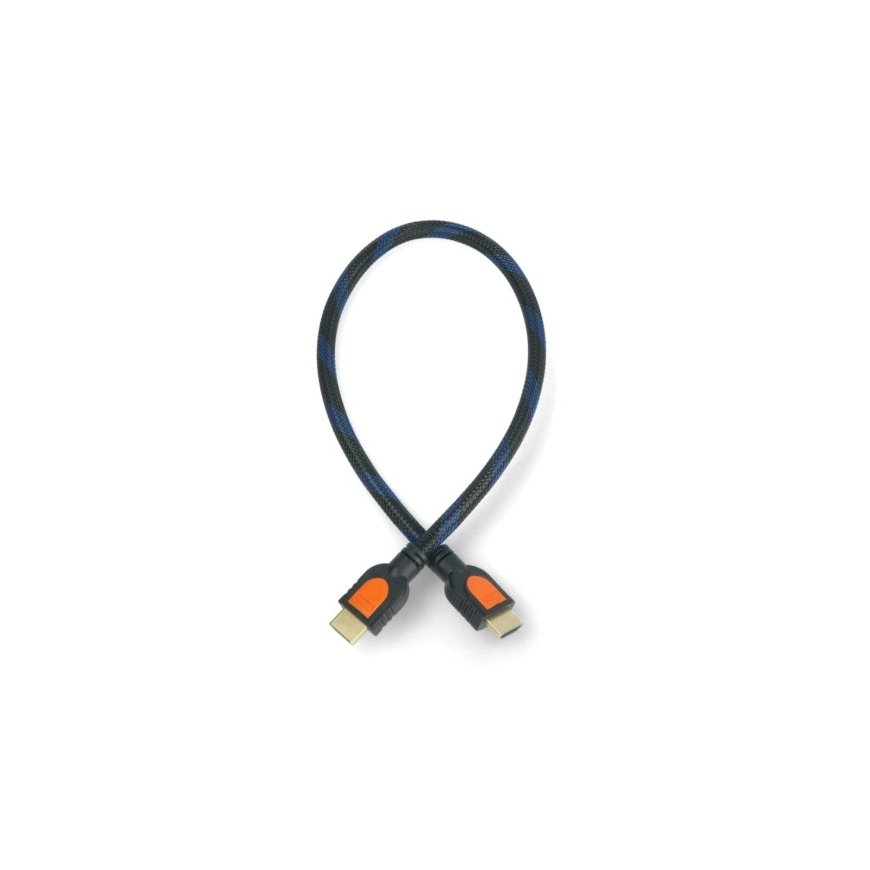OEM HDMI cable 0.3m - Black – 2