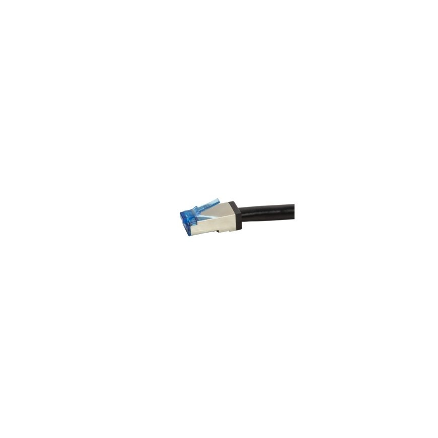 LogiLink CQ7073S tīkla kabelis Melns 5 m Cat6a S/FTP (S-STP) – 2