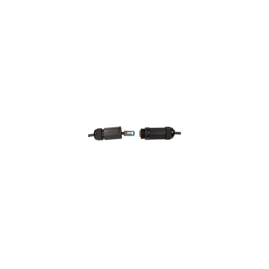 LogiLink CQ7073S networking cable Black 5 m Cat6a S/FTP (S-STP) – 5