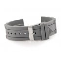 Inny Guminis laikrodžio dirželis 904T - gofruotas - 22 mm Inny Guminis laikrodžio dirželis 904T - gofruotas - 22 mm