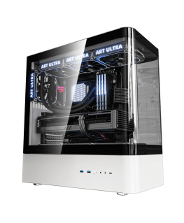 DarkFlash HM1 computer case
