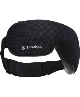 Therabody Smart Goggles 2.0 hierontalaite Kasvot musta