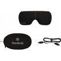 Therabody Smart Goggles 2.0 masažuoklis Veidas Juoda