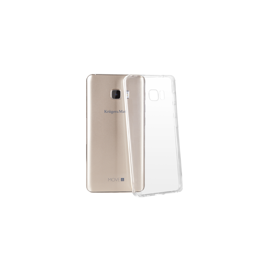 Kruger & Matz Силиконовый чехол для MOVE 6 и 6S – 2
