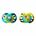 TOMMEE TIPPEE Silicone Pacifier FUN STYLE, 6-18 months, 2 pcs, 433651