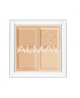 Almay, Shadow Squad, Eyeshadow Palette, 220, 4 Shades, 3.5 g