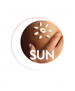 Soft sponge "Suavinex" 1 piece
