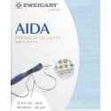 Zweigart Drobe Zweigart Sawitzki Iš anksto iškirpta Stern-Aida 48x53 cm 370651304853 Zweigart Drobe Zweigart Sawitzki Iš anksto iškirpta Stern-Aida 48x53 cm 370651304853