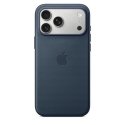 Haxa Skinarma case for iPhone 17 Pro Max, magnetic charging and holder, blue Haxa Skinarma case for iPhone 17 Pro Max, magnetic charging and holder, blue