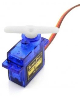 Servo TowerPro SG-90 - mikro - 180 astetta