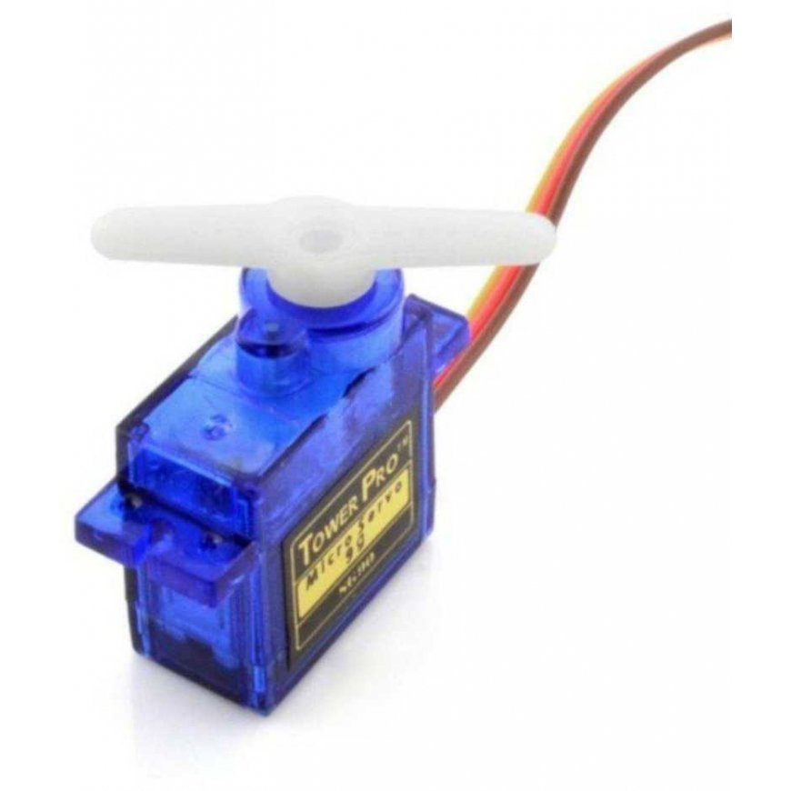 Servo TowerPro SG-90 - mikro - 180 laipsnių