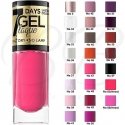 Eveline Cosmetics Гель Лак 327, 8 мл Eveline Cosmetics Гель Лак 327, 8 мл