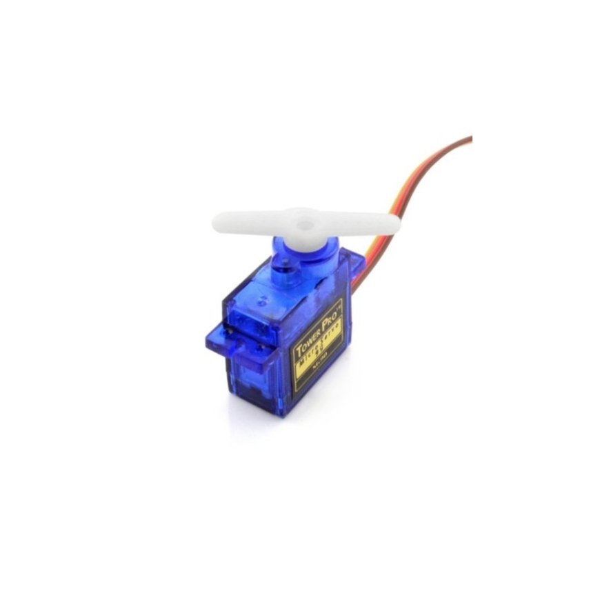 Servo TowerPro SG-90 - mikro - 180 kraadi – 2