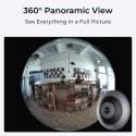 Reolink Fisheye Series P520 Skliautas IP apsaugos kamera Vidaus ir lauko 2560 x 2560 pikseliai Lubos Reolink Fisheye Series P520 Skliautas IP apsaugos kamera Vidaus ir lauko 2560 x 2560 pikseliai Lubos
