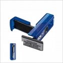 Kišenes zīmogs COLOP Pocket stamp 30 NEW, zils korpuss, bezkrāsaina spilventiņš Kišenes zīmogs COLOP Pocket stamp 30 NEW, zils korpuss, bezkrāsaina spilventiņš