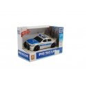 Lean Toys poliisiauto valoilla ja äänillä, 1:20 mittakaava Lean Toys poliisiauto valoilla ja äänillä, 1:20 mittakaava