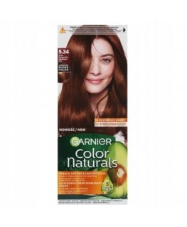 Garnier Color Naturals 5.34 Золотой каштановый коричневый