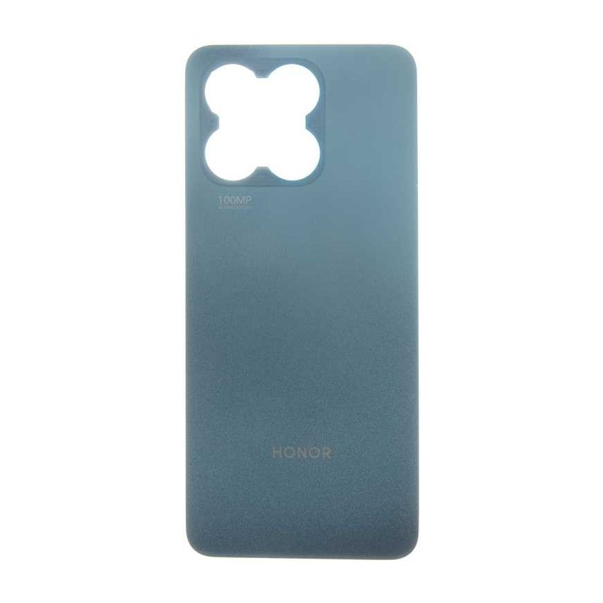 Telefono dėklas Honor X8a, žalsvai melsvos spalvos