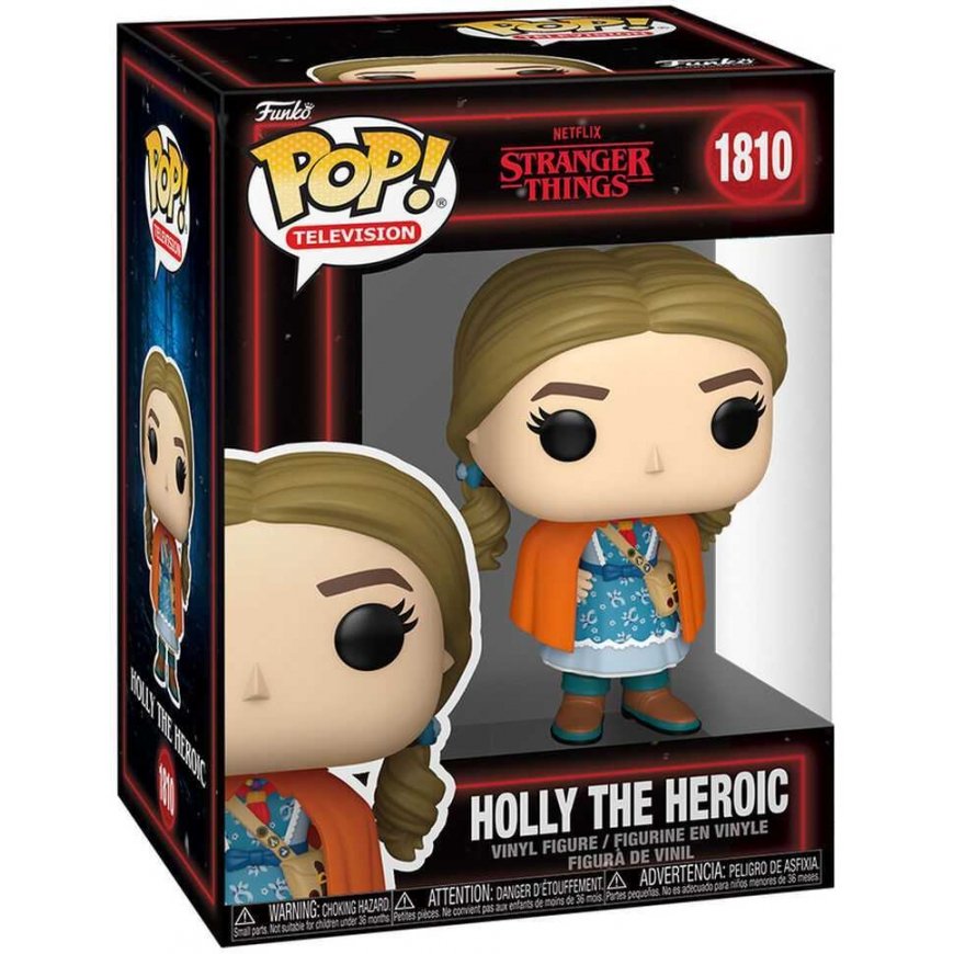 FUNKO POP! Vinila figūra: Stranger Things