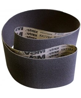 Sanding belt VSM KK772J 100x289 (90x100) P240