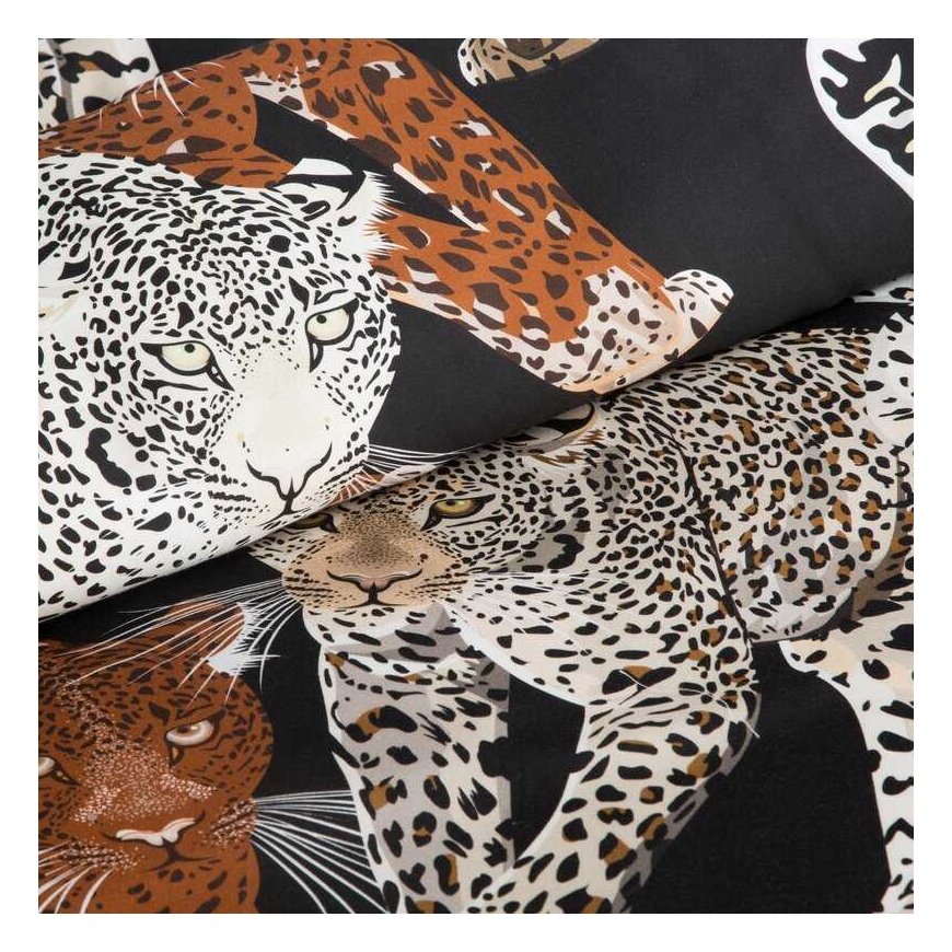 Bedding set Eurofirany POS/LUNARA/BE+BR 140X200 70X80/X1 – 2