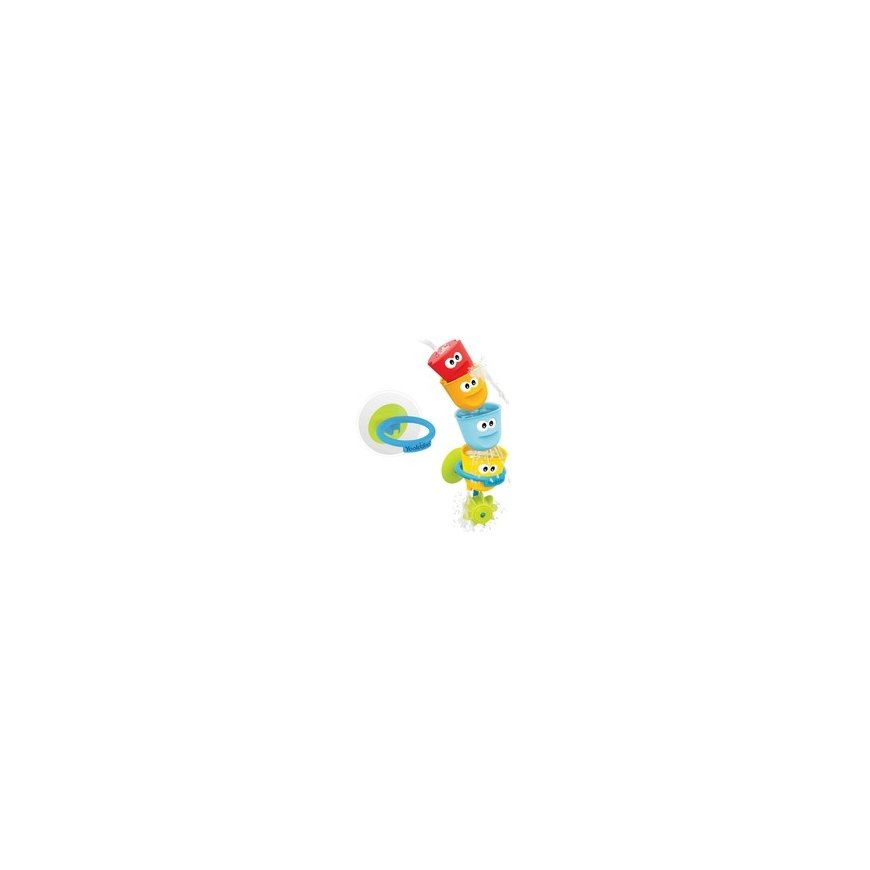 Yookidoo – Täitke „N“ tilkumine tassid – (YO40261)