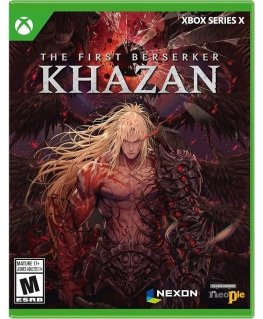 Nexon The First Berserker: Khazan Xbox Series X