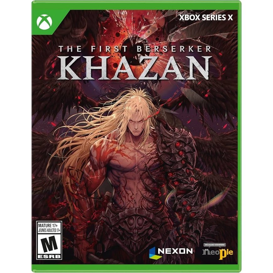 Nexon Первый Берсерк: Хазан Xbox Series X