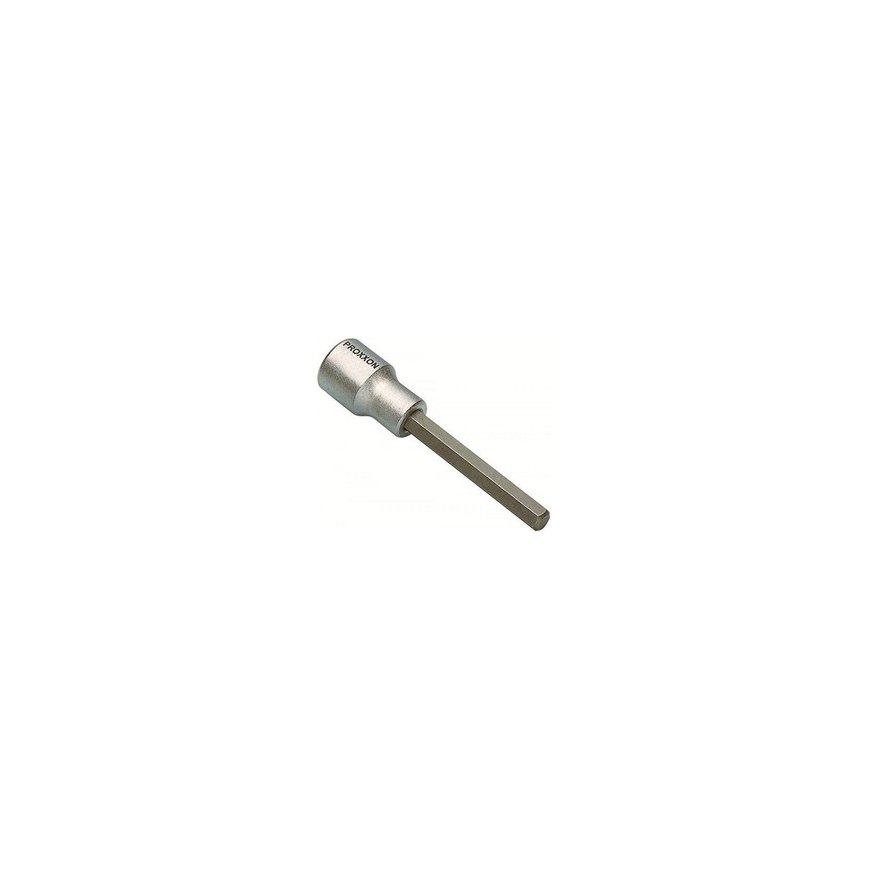 Galvutė ar šķērsgriezums ar garu sešstūra uzgali PROXXON 1/2" 7 mm – 2