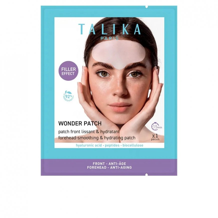 Talika WONDER PATCH glotninanti ir drėkinanti kaktos pleistras 1 vnt.