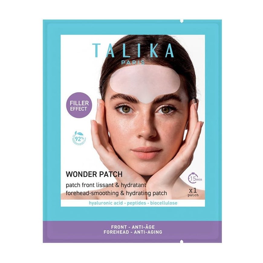 Talika WONDER PATCH smoothing and moisturizing forehead patch 1 unit – 2