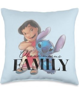 Disney Stitch Ohana pad