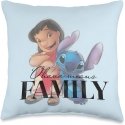 Disney Stitch Ohana cushion Disney Stitch Ohana cushion