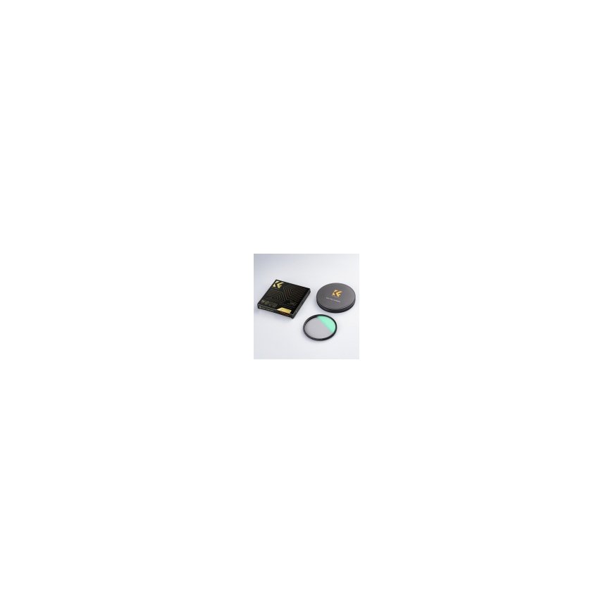 Camera Filter - K&F Concept Nano-X B270 55mm Circular Polarizing Filter – 2