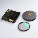 Camera Filter - K&F Concept Nano-X B270 55mm Circular Polarizing Filter Camera Filter - K&F Concept Nano-X B270 55mm Circular Polarizing Filter