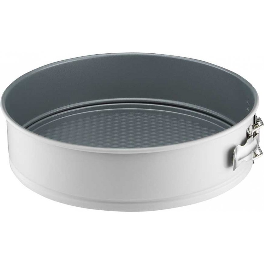 26 cm Gray Fern Cake Mold AMBITION
