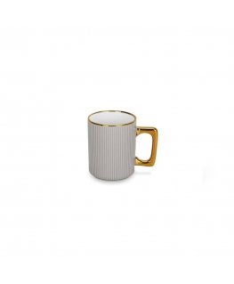 Fissman Porceliano puodelis 360 ml